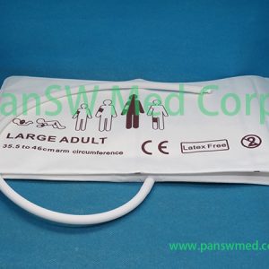 Compatible Disposable Large Adult NIBP Cuff