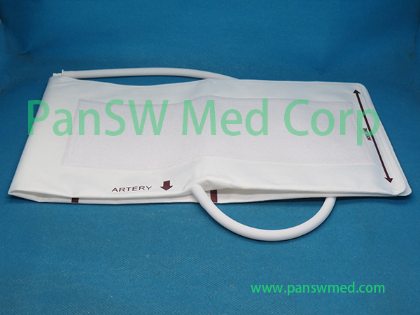 Compatible Disposable Large Adult NIBP Cuff detail