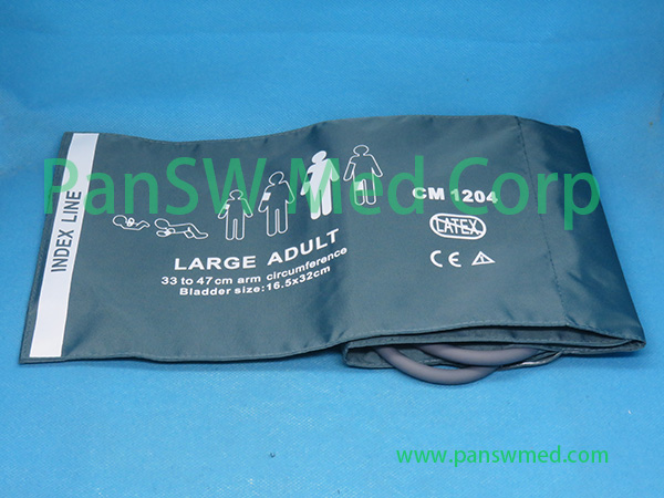 Compatible Large Adult Size NIBP Cuff2 – PanSW Med