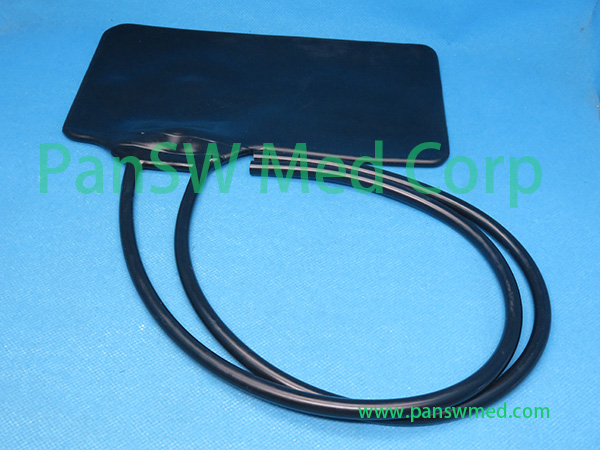 Compatible Latex Inner Bladder NIBP Cuff Dual Hose1 – PanswMed