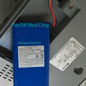 Compatible Li-ion Battery for Biocare iE12, iE12A and iE15 – HYLB-1596, 14.8V