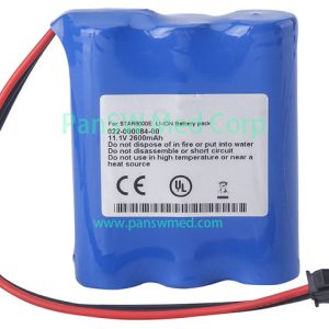 Compatible Li-ion Battery for COMEN STAR8000E – 022-000084-00, 11.1V 2600mAh