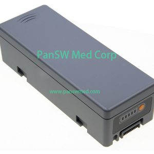 Compatible Li-ion Battery for Mindray BeneHeart D5 and D6 Defibrillator/Monitors – LI34I001A