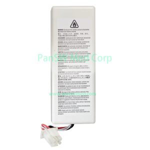 Compatible Li-ion Battery for Philips Respironics V60/V60 Plus – 1076374, 14.4V 11.5Ah
