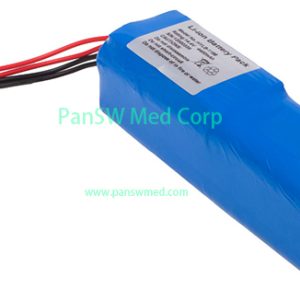 Compatible Li-ion Battery for Sunray ECG-3312B and Eton ECG-12A/ECG-12B – HYLB-1188