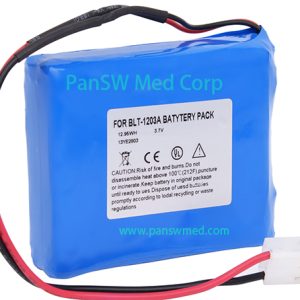 Compatible Li-Polymer Battery for BIOLIGHT BLT-1203A ECG – 7.4V 3800mAh