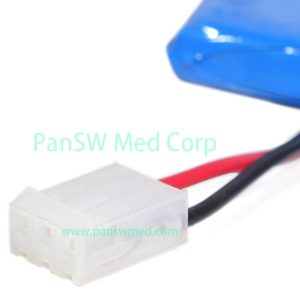 Compatible Li-Polymer Battery for CONTEC ECG-100 – 7.4V 2000mAh