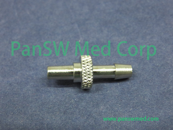compatible luer NIBP connector metal neonate5 – Pan-SW Med