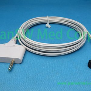 Esp 23 Electrosurgical Unit Forceps Connecting Cable Compatible Covidien E0020V