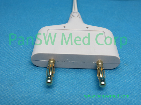 Esp 23 Electrosurgical Unit Forceps Connecting Cable Compatible Covidien E0020V