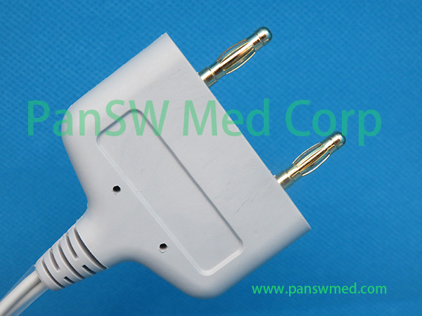 Esp 23 Electrosurgical Unit Forceps Connecting Cable Compatible Covidien E0020V