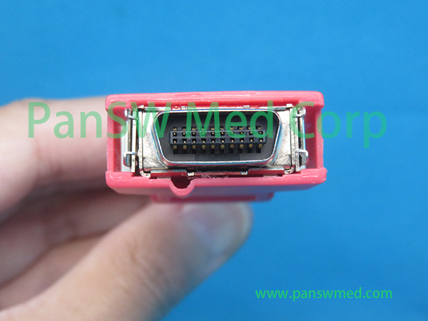 Compatible Masimo 4104 SpO2 Adapter Cable Connector 7 - PanswMed