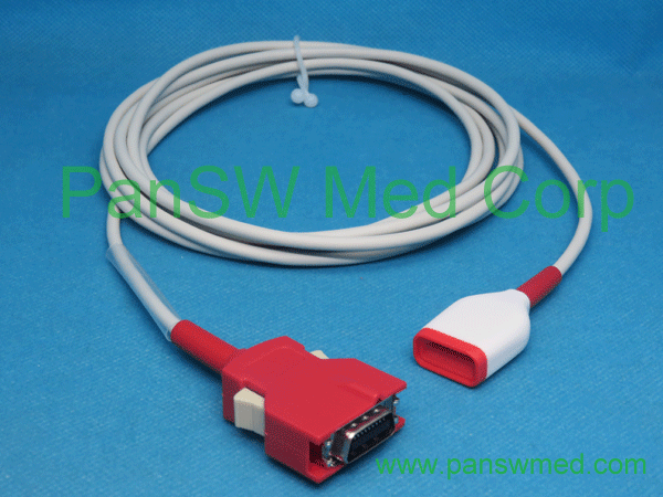Compatible Masimo 4104 SpO2 Adapter Cable - PANSW Medical