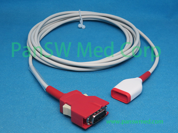 compatible masimo 4104 SpO2 adapter cable – PanswMed