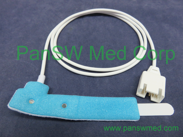 Compatible Masimo LNCS non-adhesive sponge disposable sensor - PanSW Medical