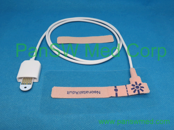 Compatible Masimo LNOP Disposable SpO2 Sensor Cloth Material - PanswMed