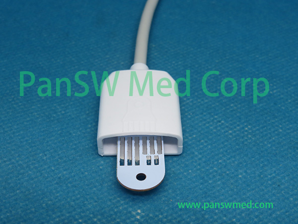Compatible Masimo LNOP SpO2 sensor connector