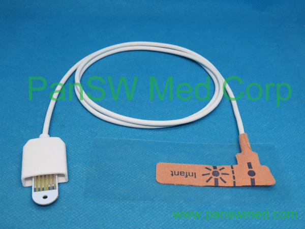 Compatible Masimo LNOP SpO2 Sensor Disposable Infant - PanswMed
