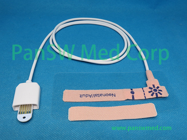 Compatible Masimo LNOP Spo2 Sensor Disposible Neonate Adult - PanswMed