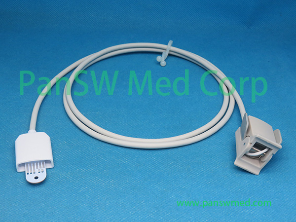 Compatible Masimo LNOP DCIP pediatric finger clip SpO2 sensor - PanSW Medical