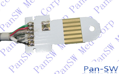 Compatible Masimo LNOP SpO2 Sensor - PanswMed