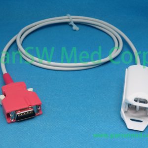 Compatible Masimo SET SpO2 sensor for Biolight Q7