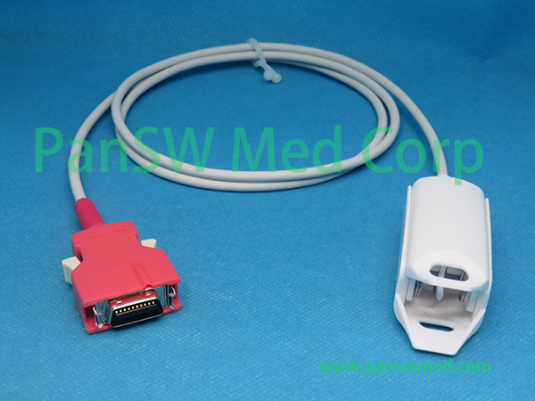 Compatible Masimo SET SpO2 sensor for Biolight Q7