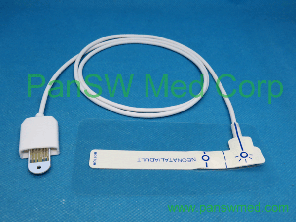 Compatible Masimo Disposable SpO2 Sensor LNOP - PanswMed