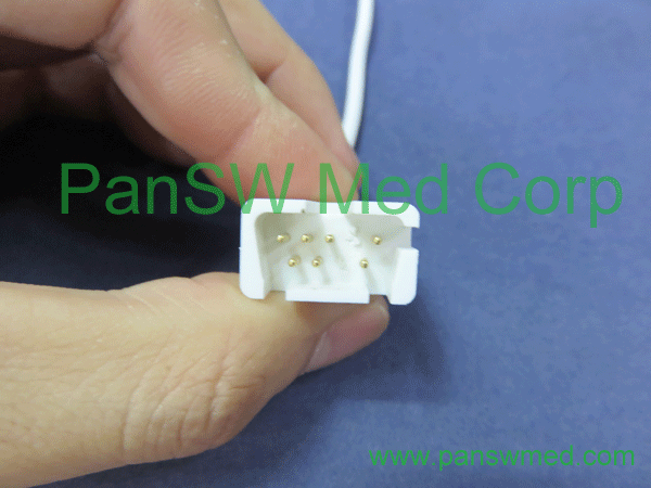 Compatible Masimo Disposable Spo 2 Sensor Connector 1 – PanswMed