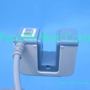 Compatible Masimo Mainstream CO₂ Transducer with Airway Adapter