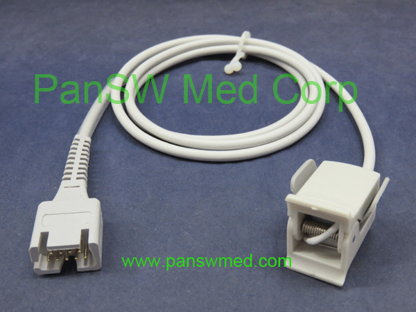 Compatible Masimo SpO2 Sensor MASIMO SET D SUB Pediatric Clip - PanswMed