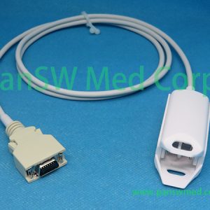 compatible masimo SpO2 sensor adult clip – Pan-SW Med