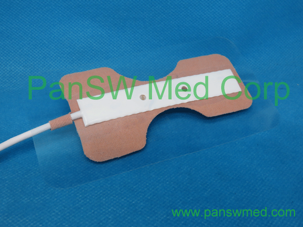 Compatible Masimo SpO2 Sensor Adult Cloth Material (3) - PanswMed