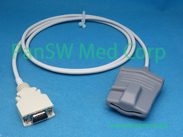 Compatible SpO2 sensor adult soft example