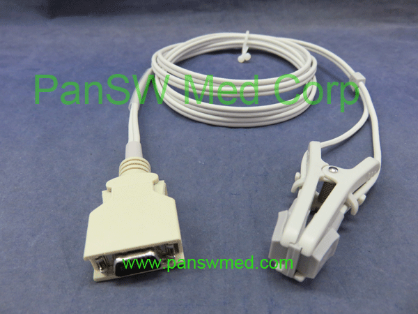 Compatible Masimo Spo 2 Sensor For Animal Clip – PanswMed