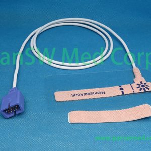 Compatible Nellcor MAX-A and MAX-N disposable SpO2 sensor