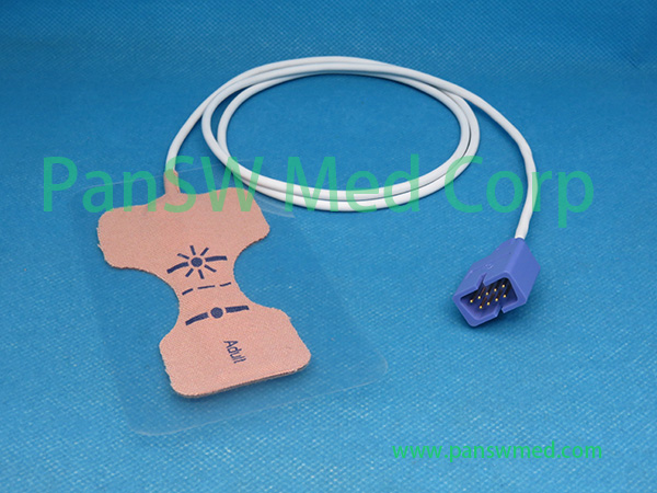 Compatible Max A Max N Spo 2 Sensor Disposable Nellcor Adult – PanswMed