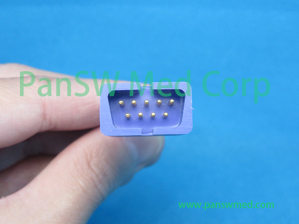 Compatible Max A Max N Spo 2 Sensor Disposable Nellcor Connector – PanswMed