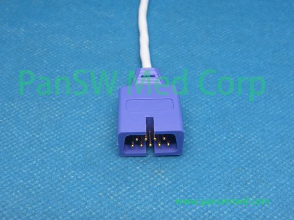 Compatible Max A Max N Spo 2 Sensor Disposable Nellcor Connector 4 – PanswMed