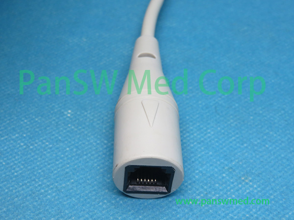 Compatible Medex Abbott Ibp Cable Connector 3 – Panswmed