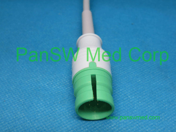 Compatible Mediana ECG Cable Connector 1 – PanswMed