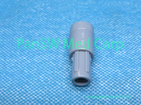 compatible medical grade spo2 sensor connector image 1