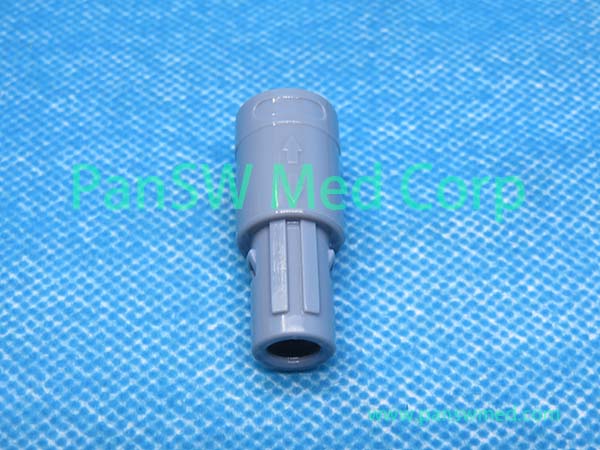 compatible medical grade spo2 sensor connector image 2