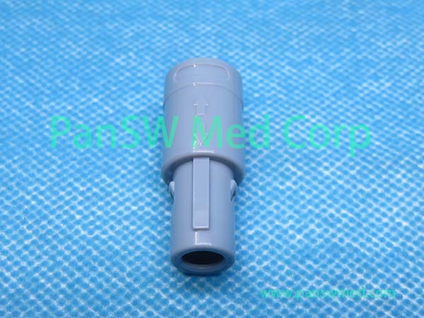 compatible medical grade spo2 sensor connector image 3