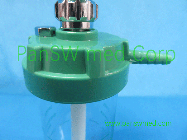 compatible medical oxygen regulator flowmeter for gas outlets - image 4