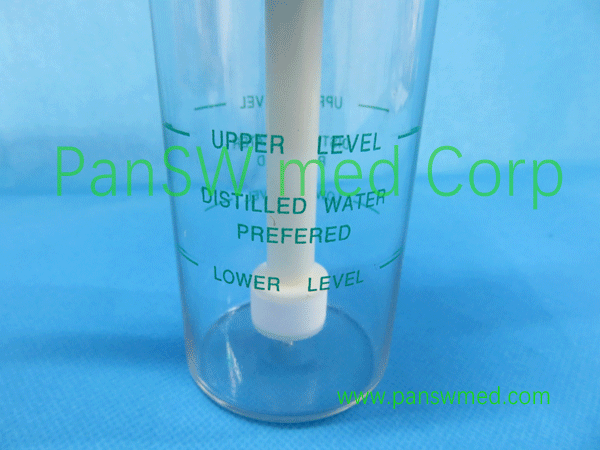 compatible medical oxygen regulator flowmeter for gas outlets - image 5