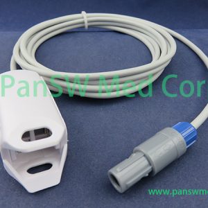 Compatible Medlab POX 10 Spo 2 Sensor – PanswMed