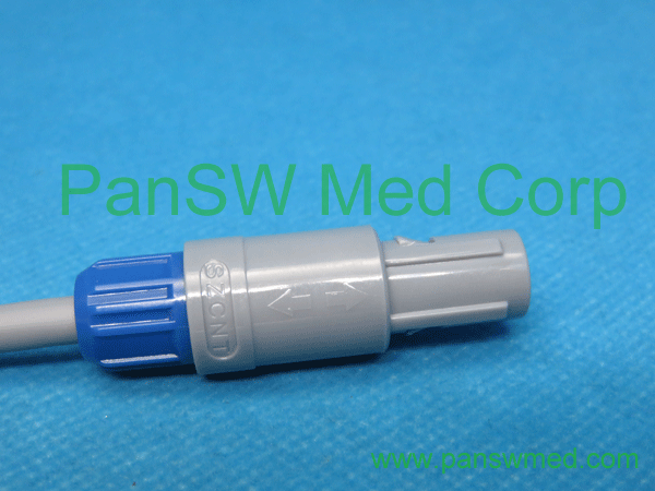 Compatible Medlab Spo 2 Adapter Cable (2) – PanswMed