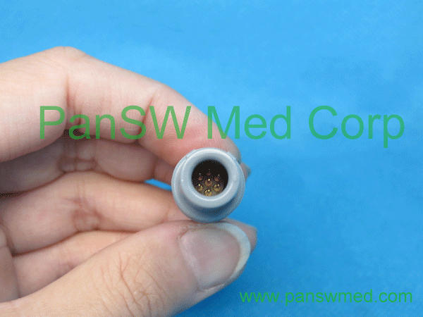 Compatible Medlab Spo 2 Adapter Cable (4) – PanswMed
