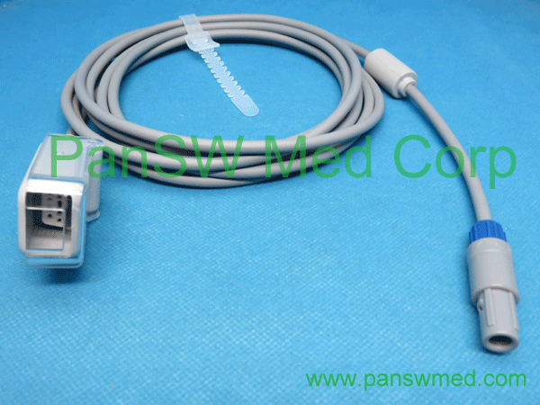 Compatible Medlab Spo 2 Adapter Cable – PanswMed